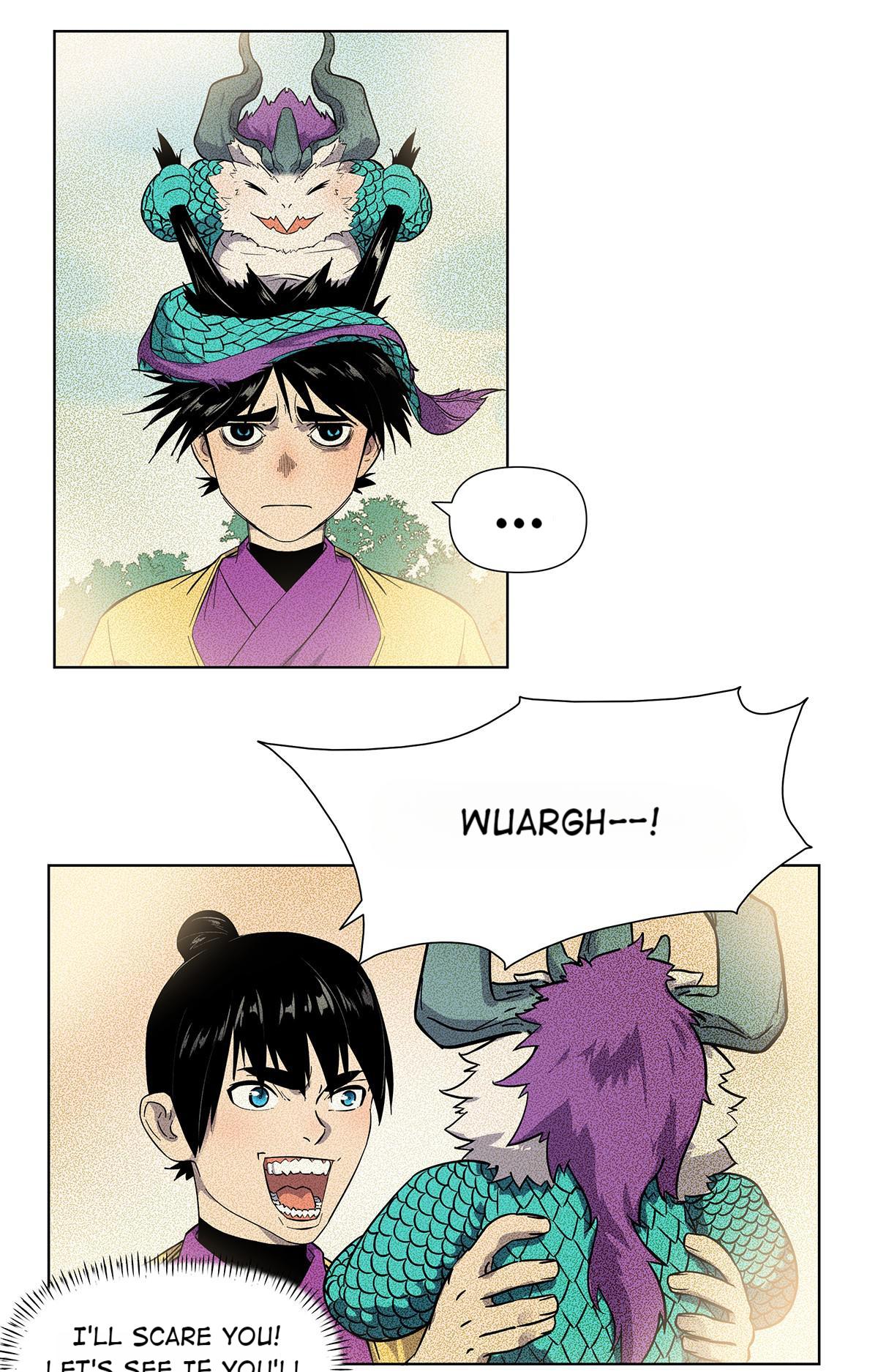 I’m a Hero in the Cultivation Realm! Chapter 14 - page 10