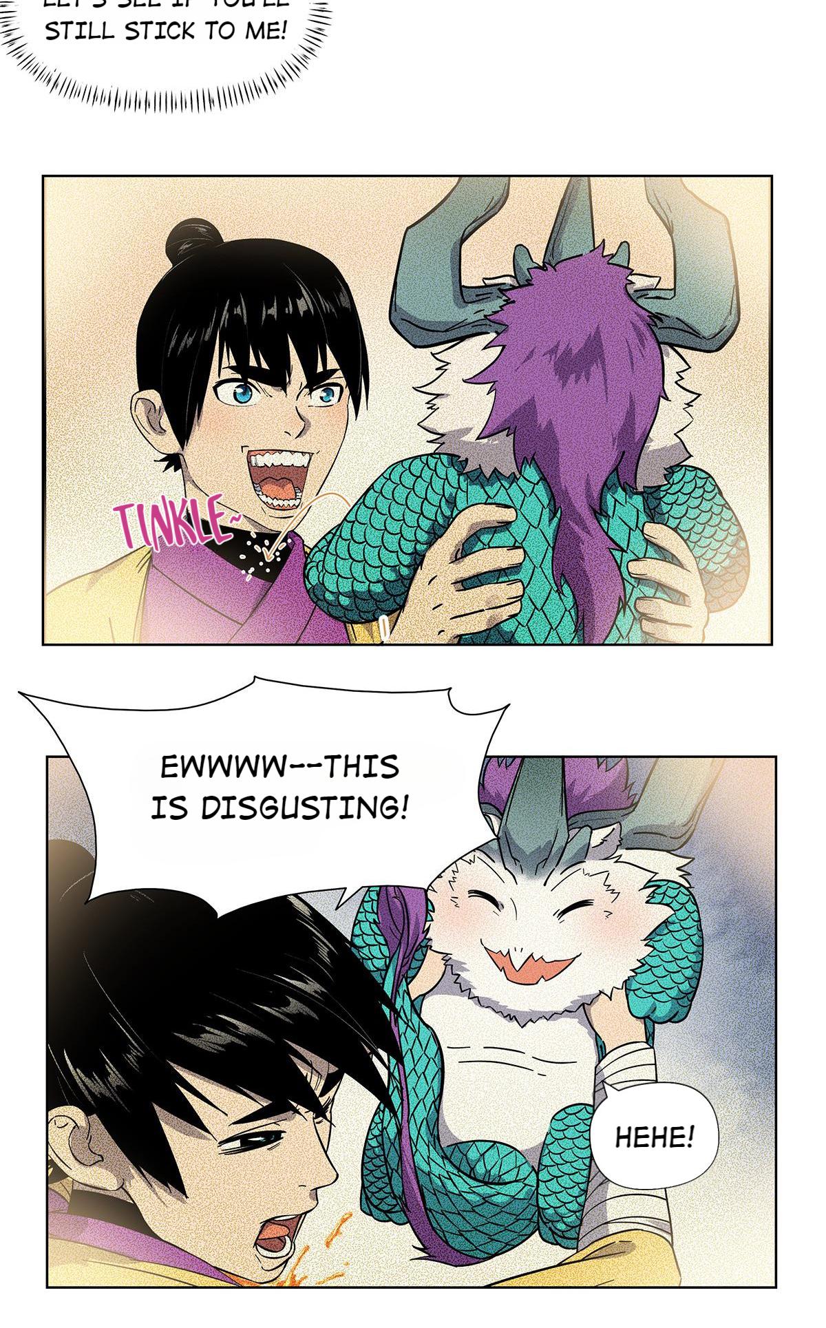I’m a Hero in the Cultivation Realm! Chapter 14 - page 11