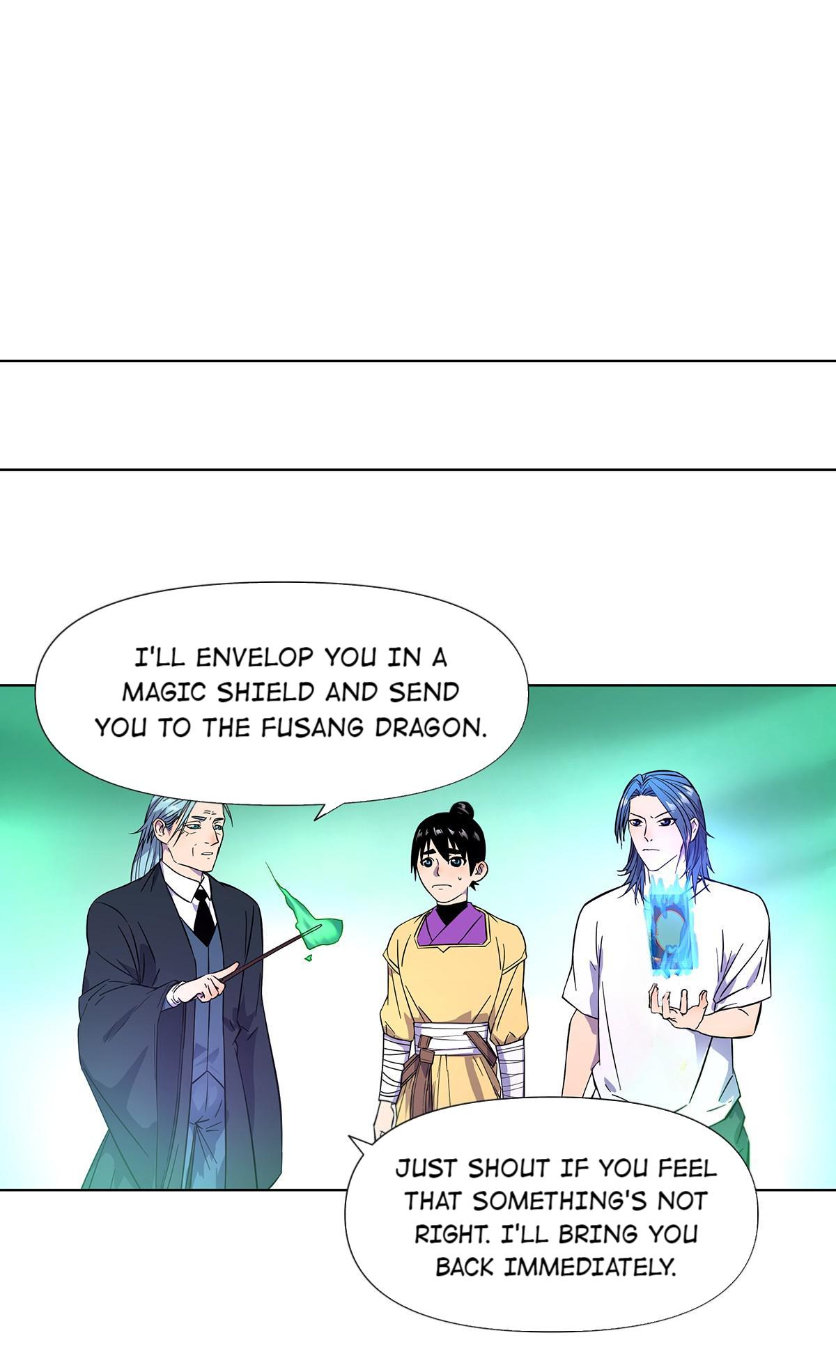 I’m a Hero in the Cultivation Realm! Chapter 14 - page 17