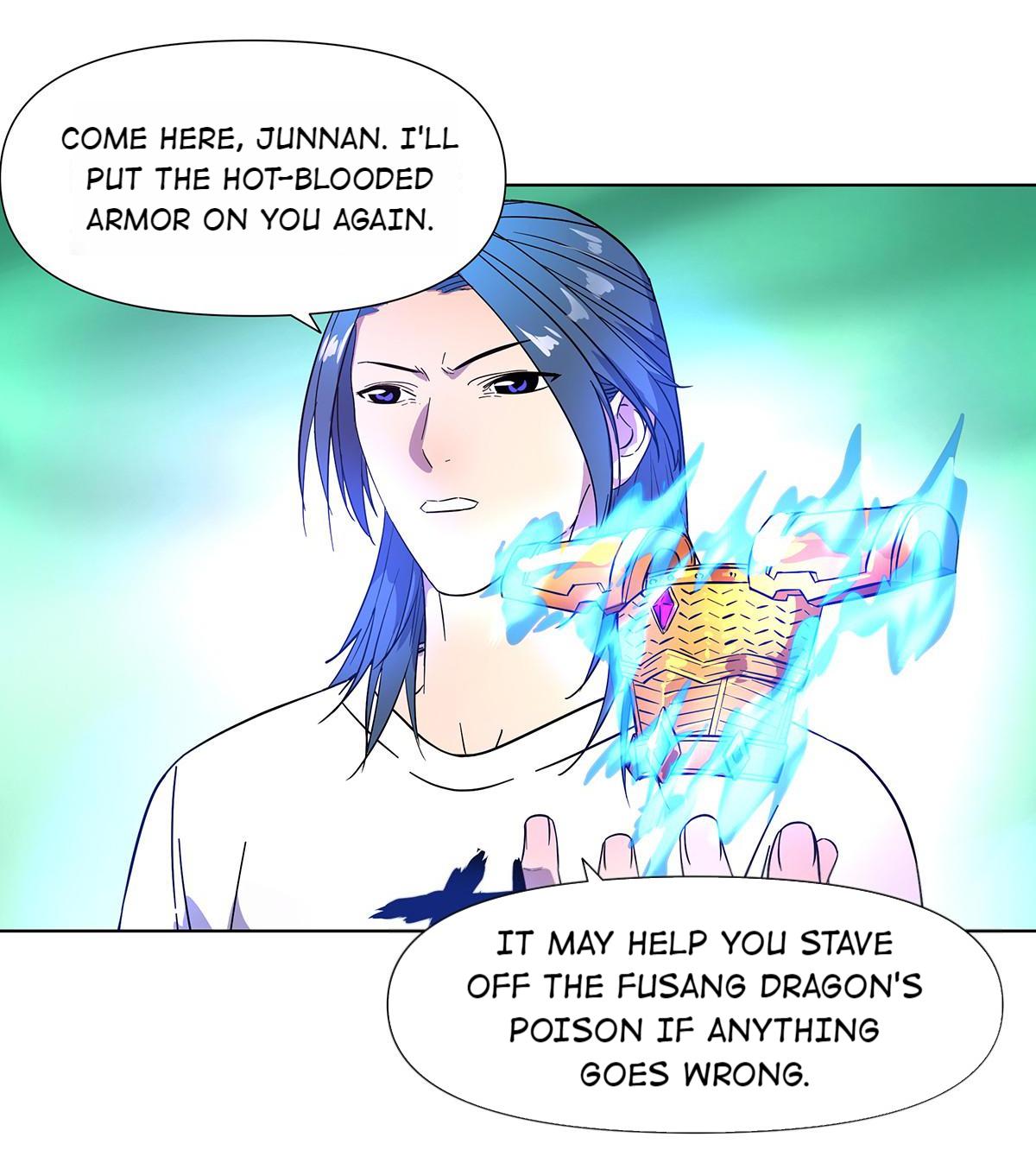 I’m a Hero in the Cultivation Realm! Chapter 14 - page 18