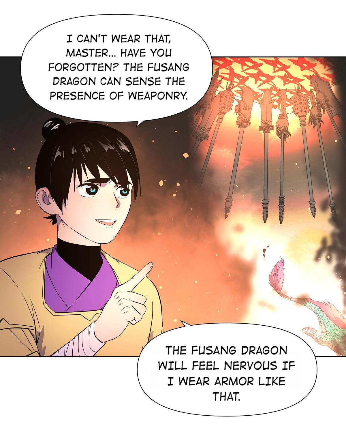 I’m a Hero in the Cultivation Realm! Chapter 14 - page 19