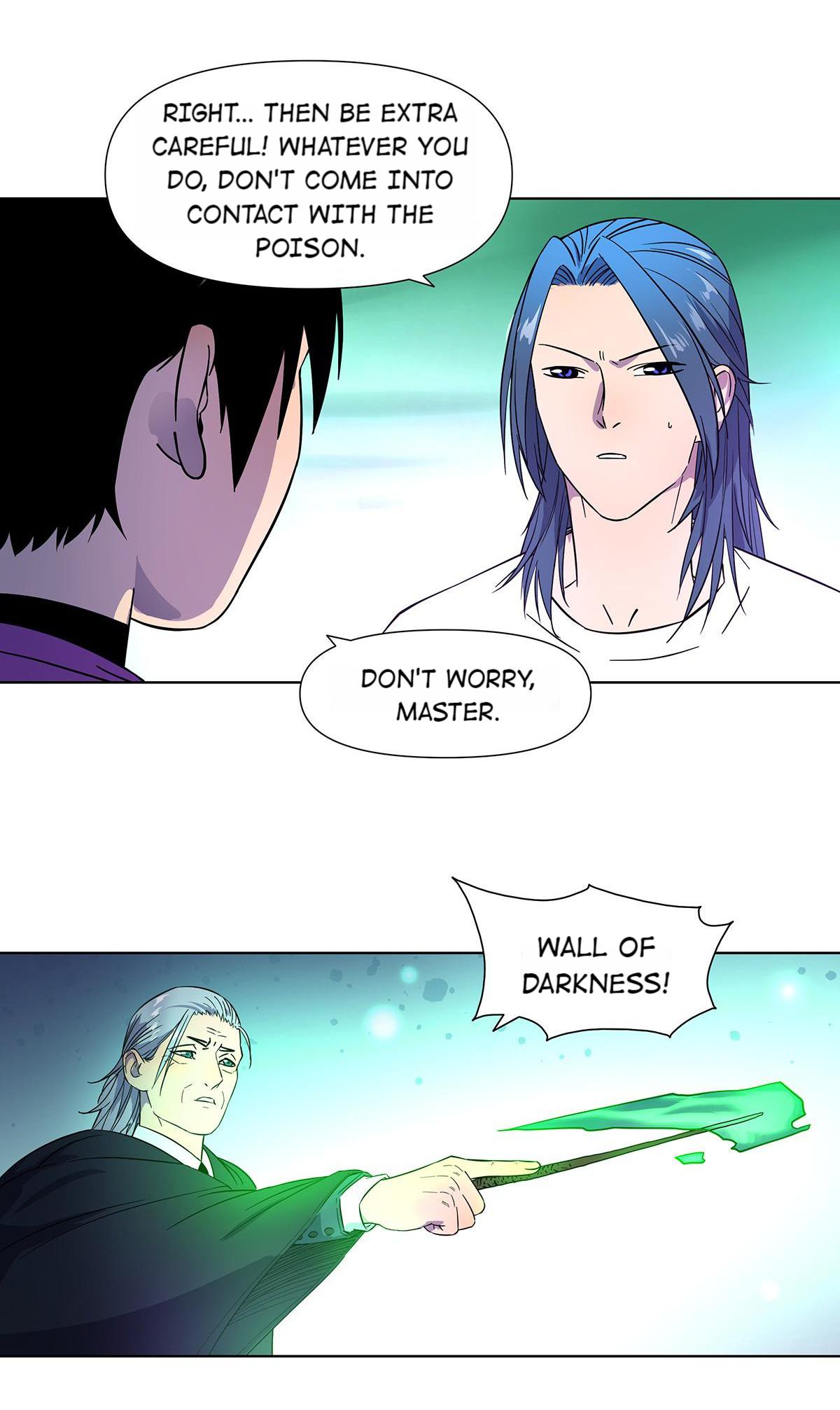 I’m a Hero in the Cultivation Realm! Chapter 14 - page 20