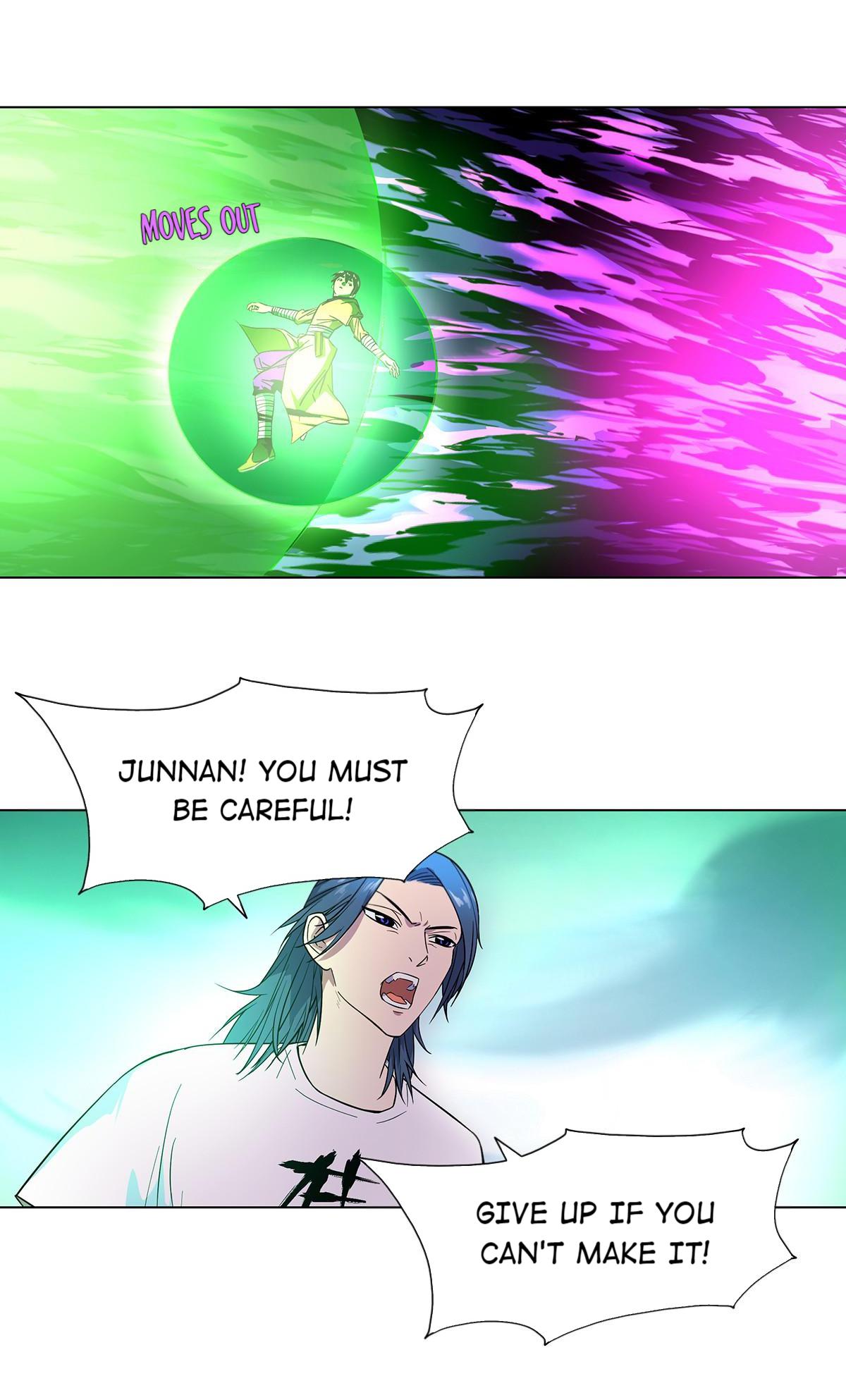 I’m a Hero in the Cultivation Realm! Chapter 14 - page 22