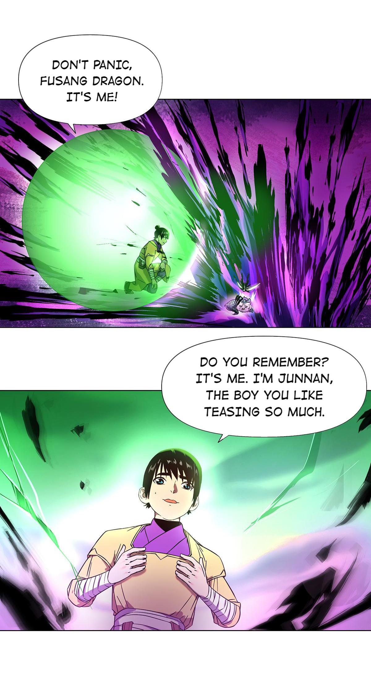 I’m a Hero in the Cultivation Realm! Chapter 14 - page 26