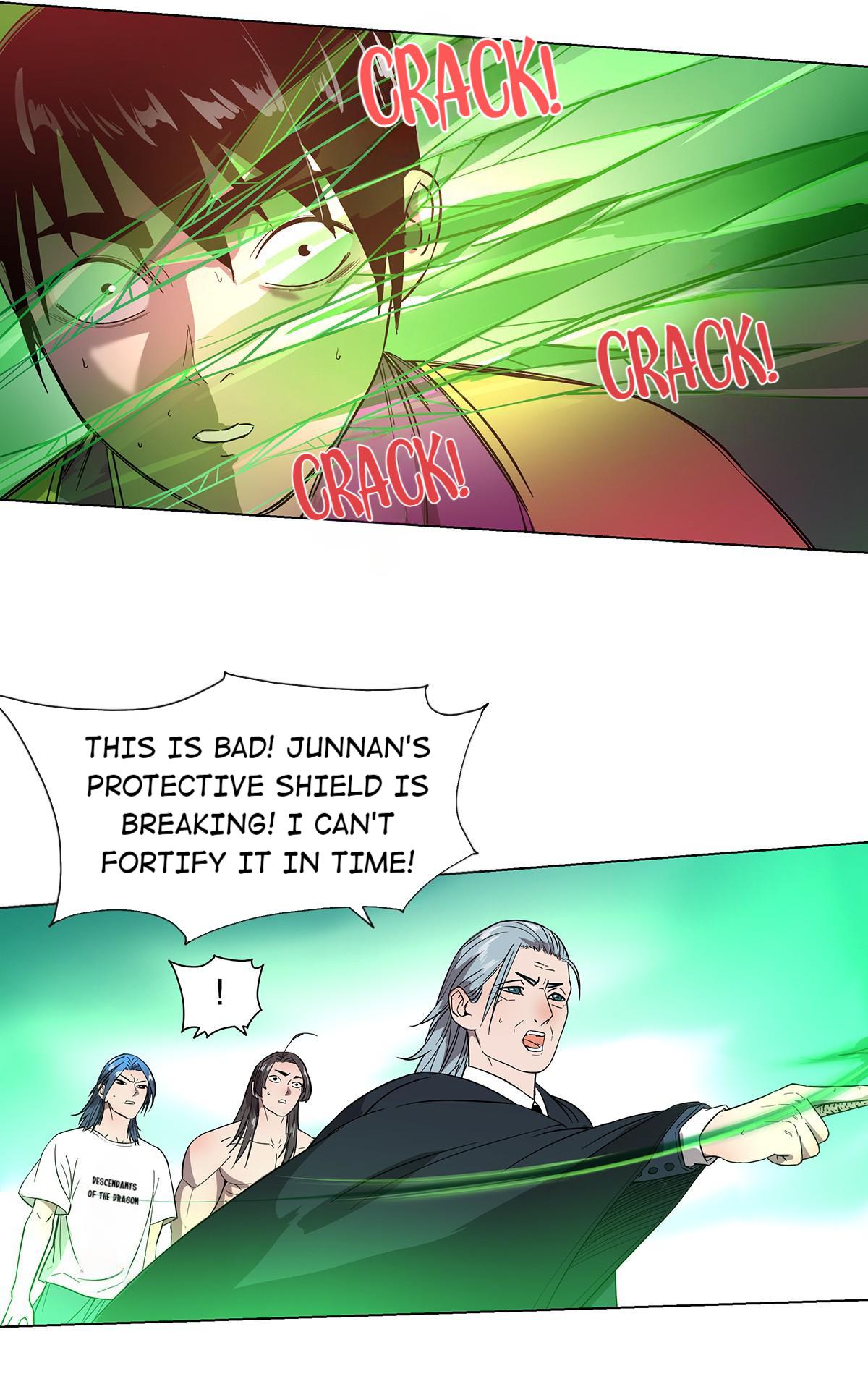 I’m a Hero in the Cultivation Realm! Chapter 14 - page 30