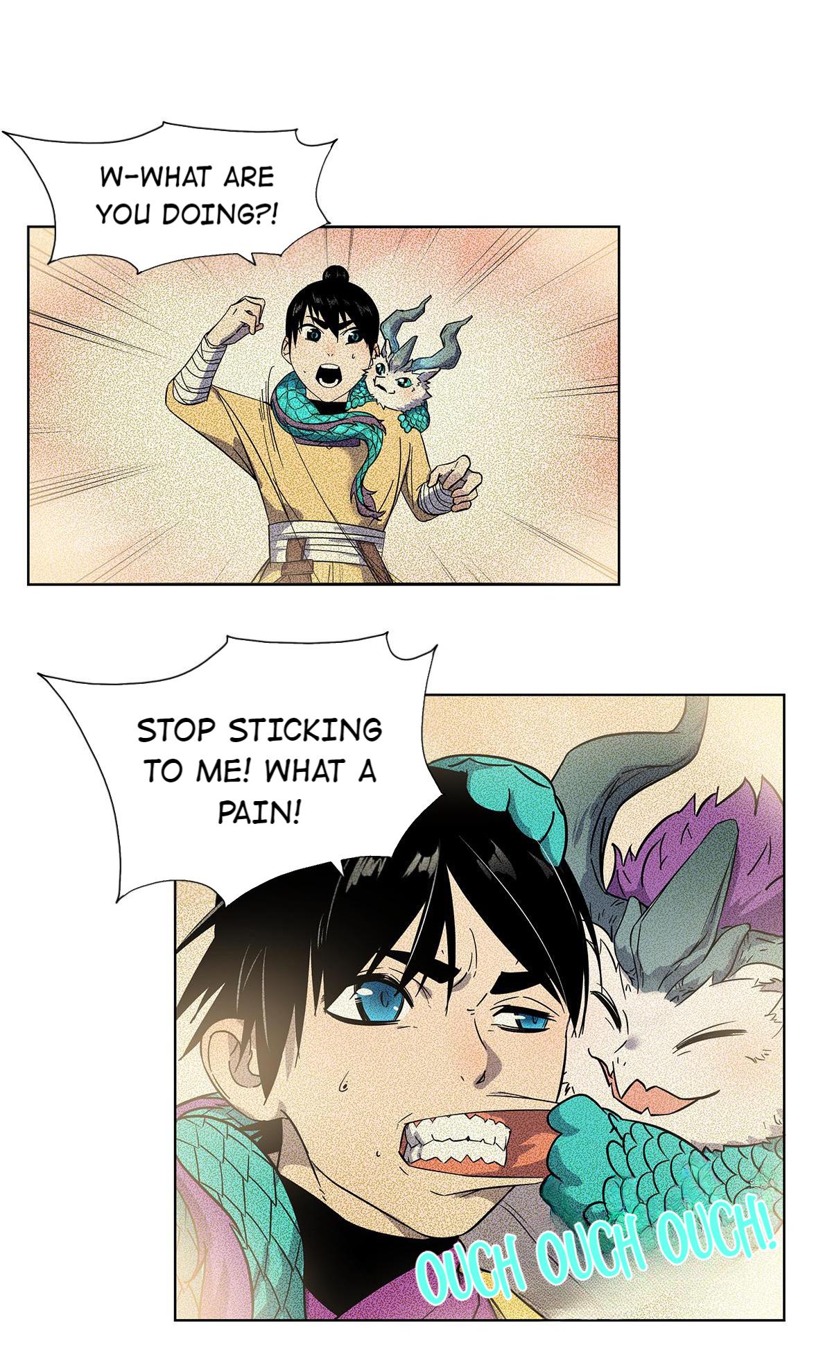 I’m a Hero in the Cultivation Realm! Chapter 14 - page 9