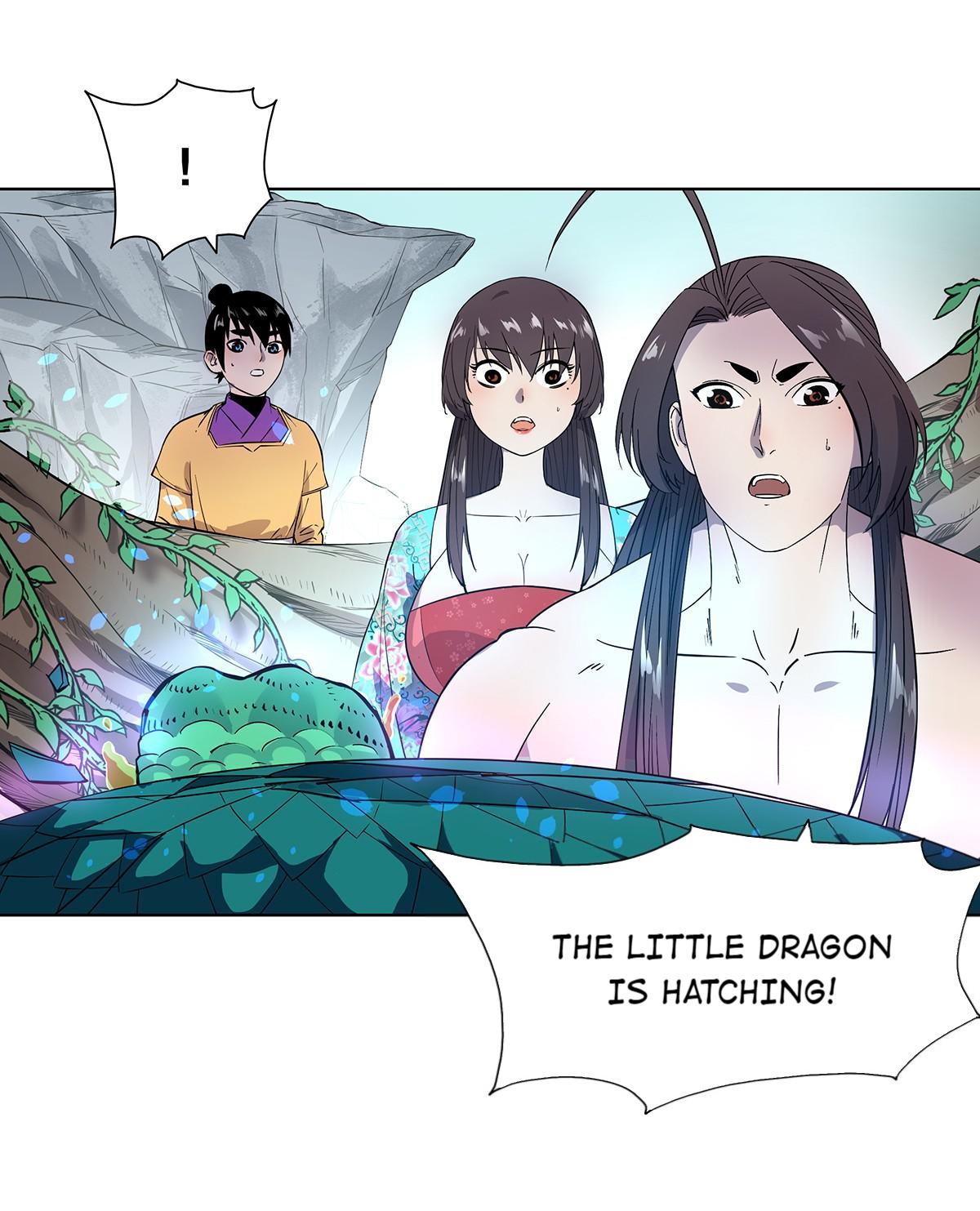 I’m a Hero in the Cultivation Realm! Chapter 13 - page 2