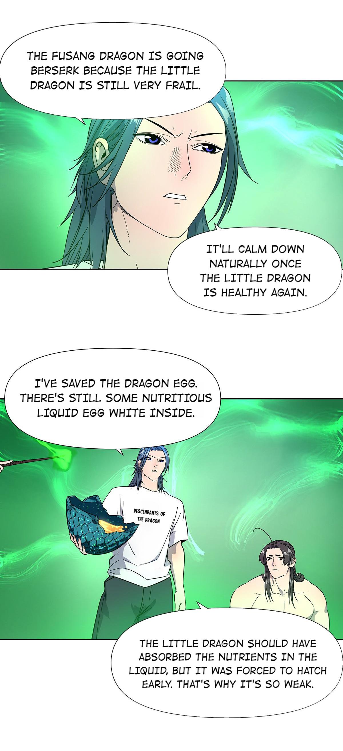 I’m a Hero in the Cultivation Realm! Chapter 13 - page 31