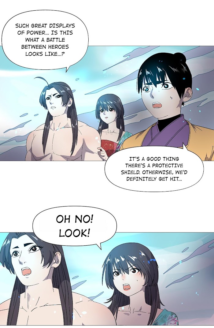 I’m a Hero in the Cultivation Realm! Chapter 12 - page 16