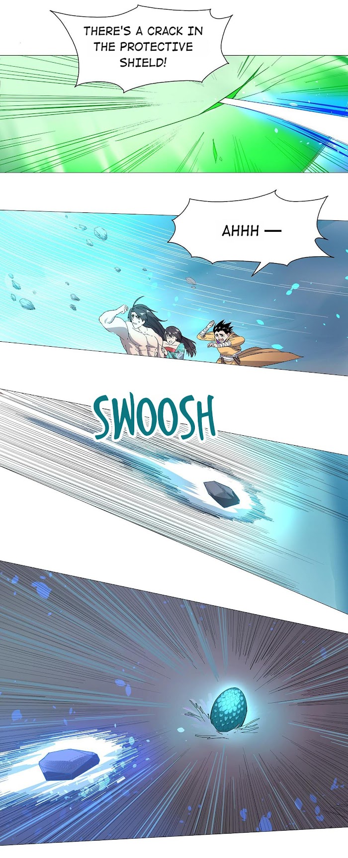 I’m a Hero in the Cultivation Realm! Chapter 12 - page 17