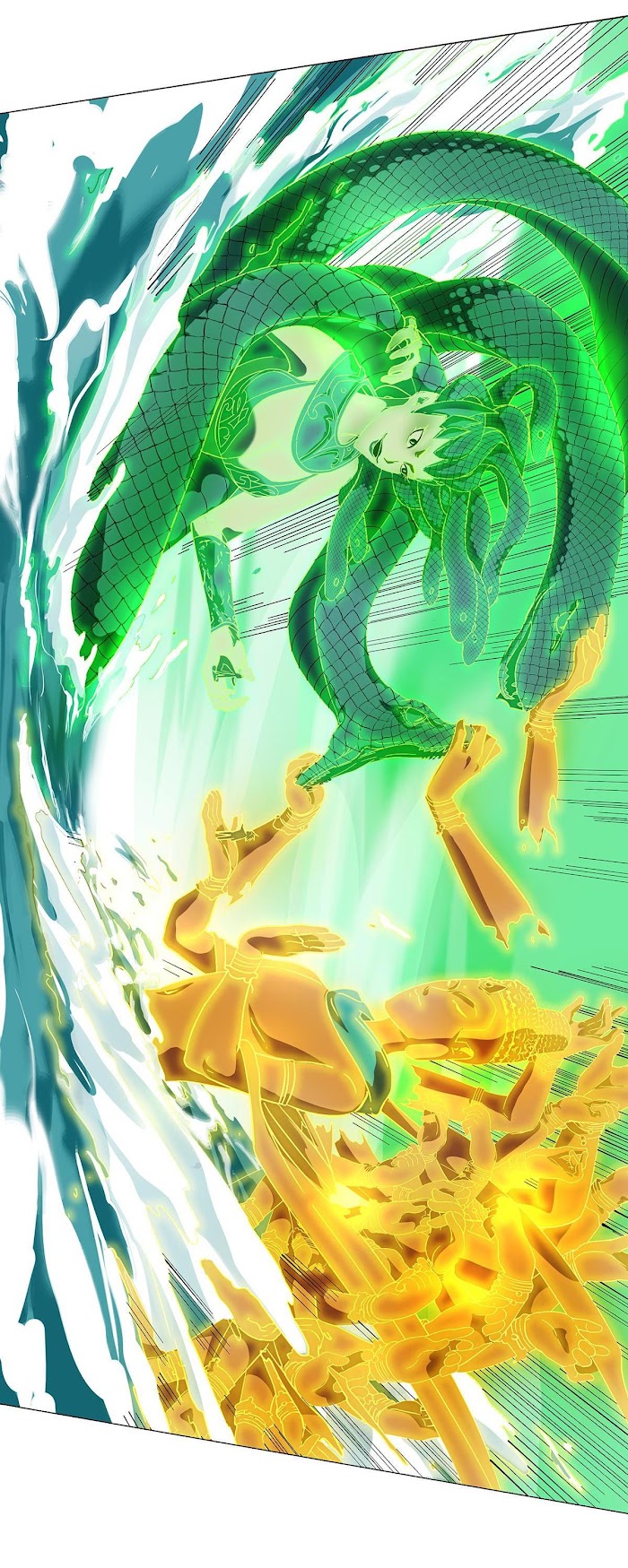 I’m a Hero in the Cultivation Realm! Chapter 12 - page 2
