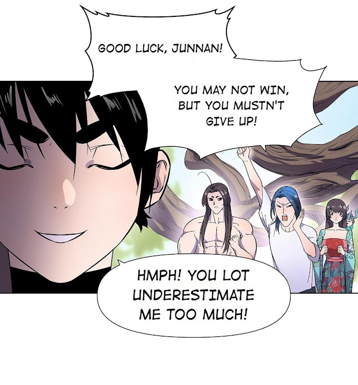 I’m a Hero in the Cultivation Realm! Chapter 11 - page 2