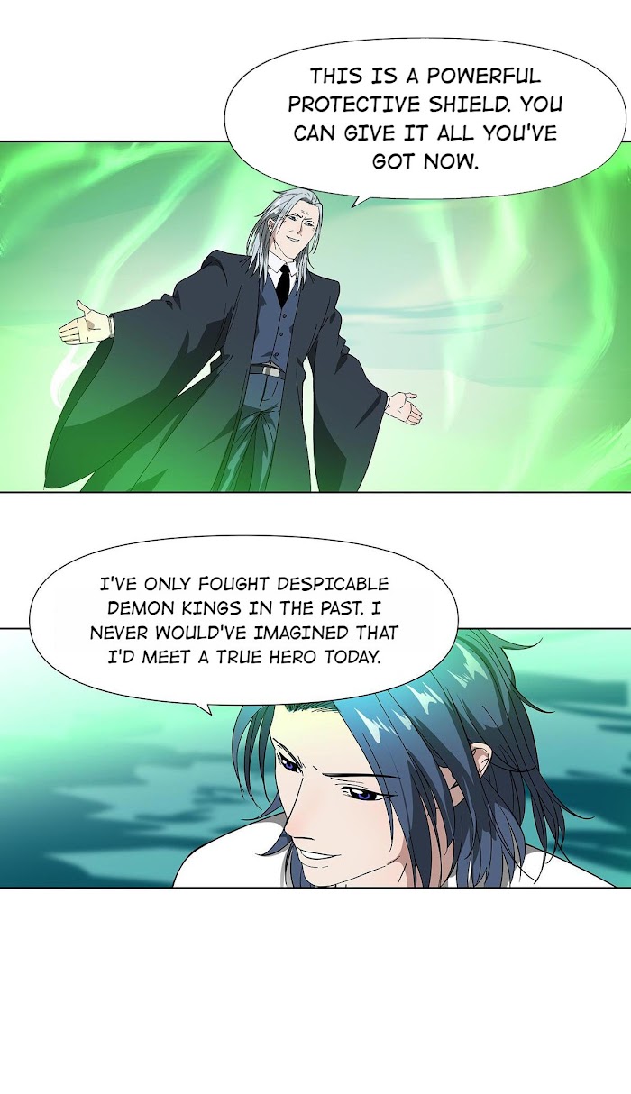 I’m a Hero in the Cultivation Realm! Chapter 11 - page 34