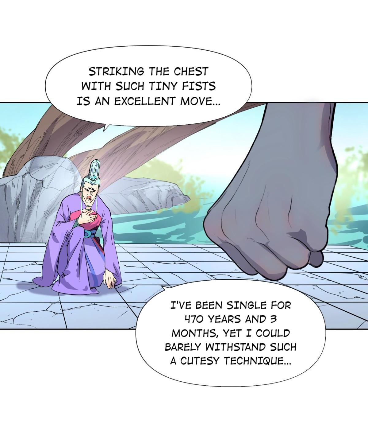I’m a Hero in the Cultivation Realm! Chapter 10 - page 11