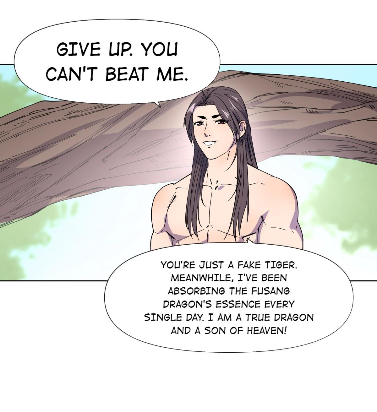 I’m a Hero in the Cultivation Realm! Chapter 10 - page 12