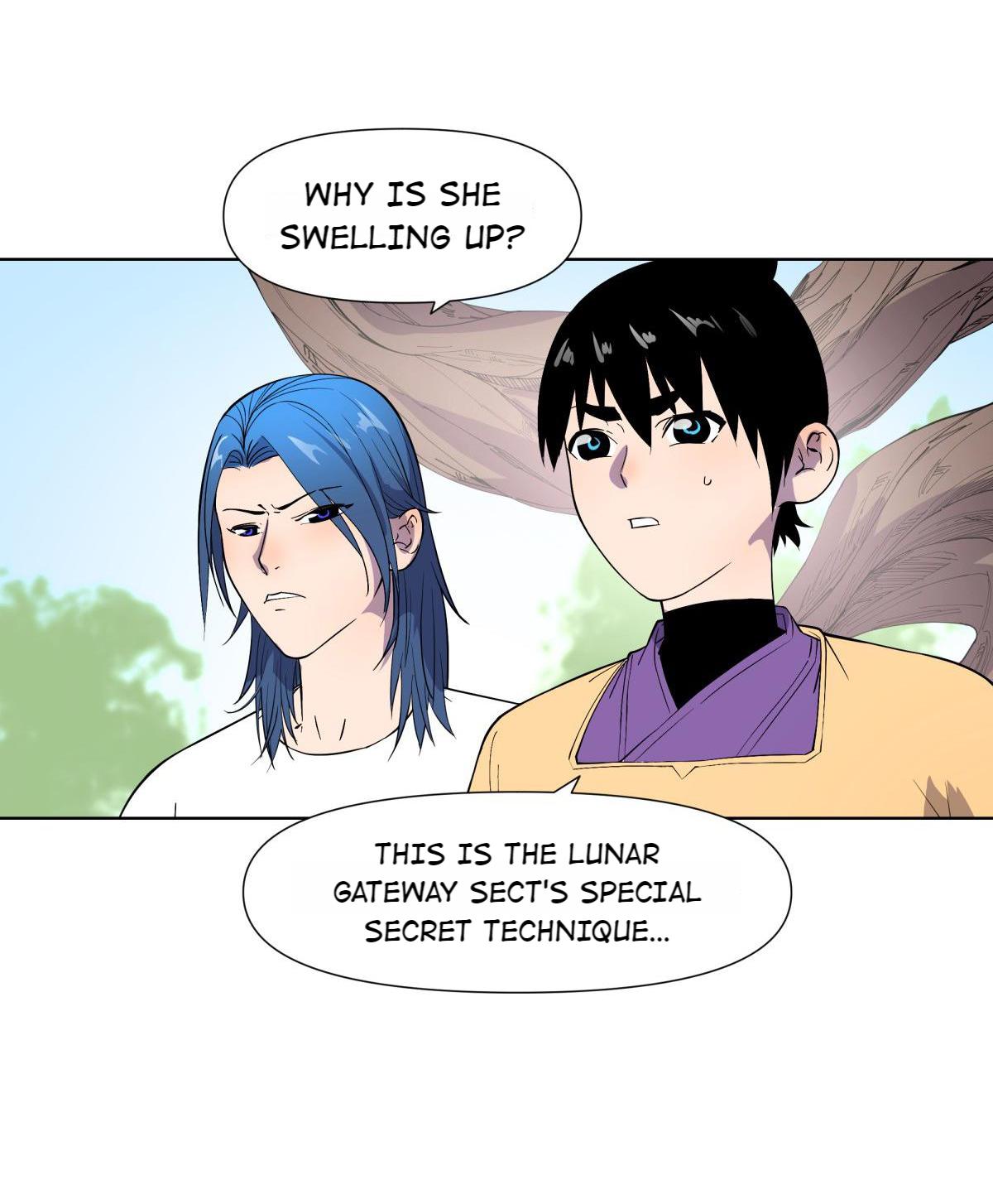 I’m a Hero in the Cultivation Realm! Chapter 10 - page 14