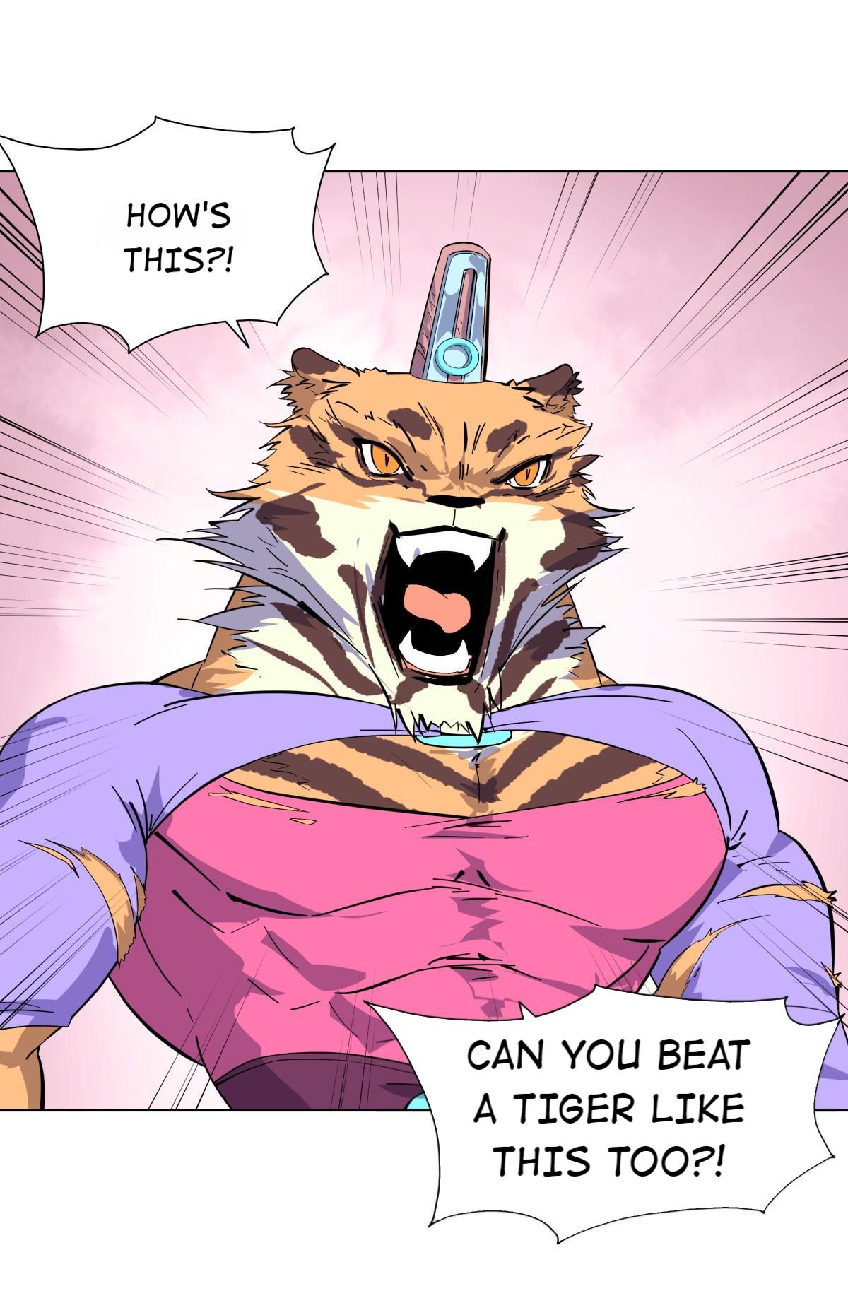 I’m a Hero in the Cultivation Realm! Chapter 10 - page 17