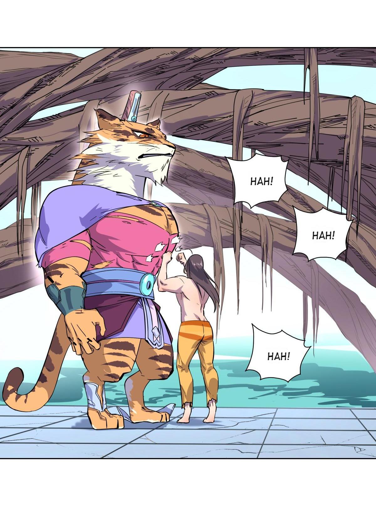 I’m a Hero in the Cultivation Realm! Chapter 10 - page 20