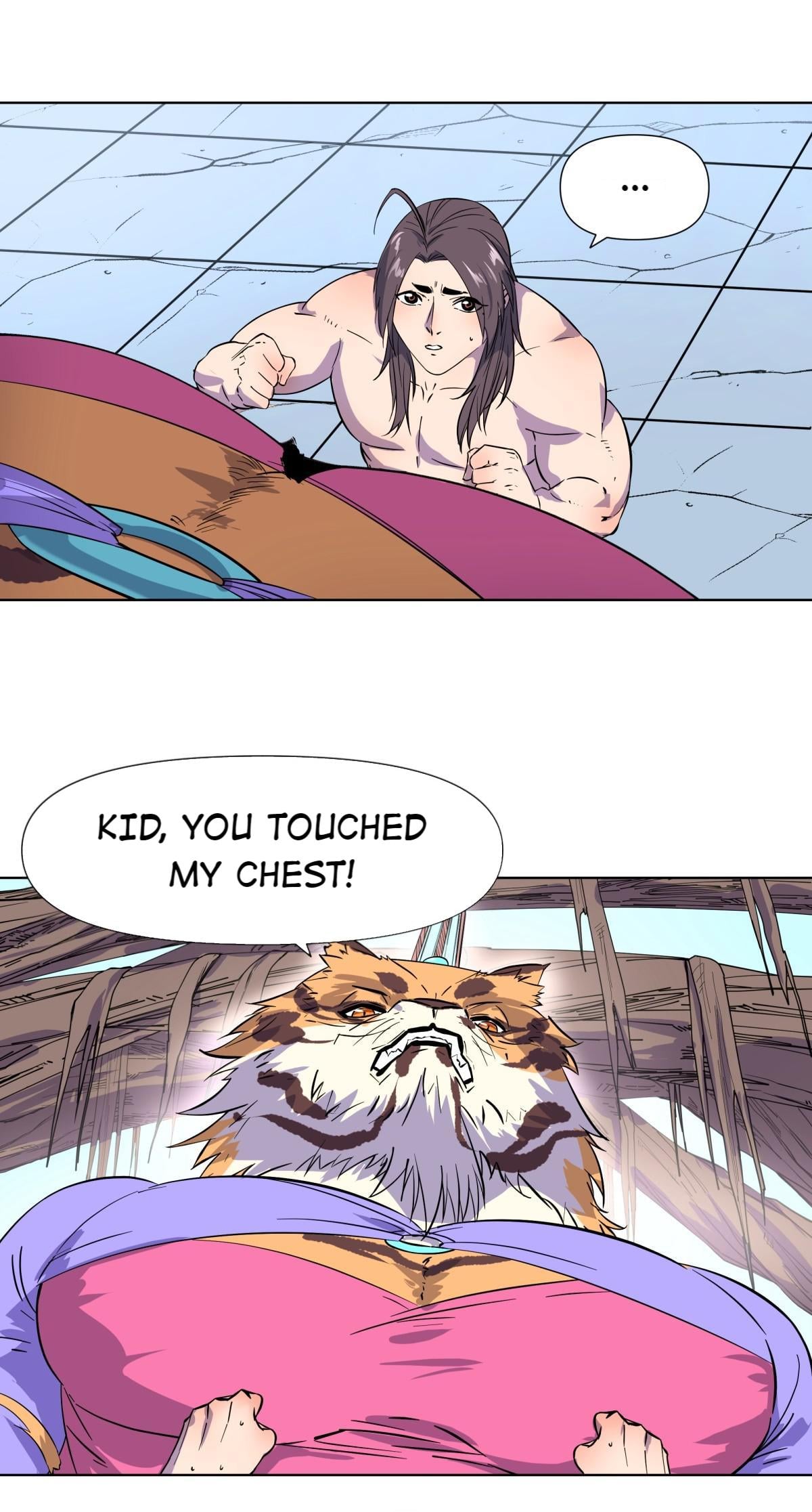 I’m a Hero in the Cultivation Realm! Chapter 10 - page 21