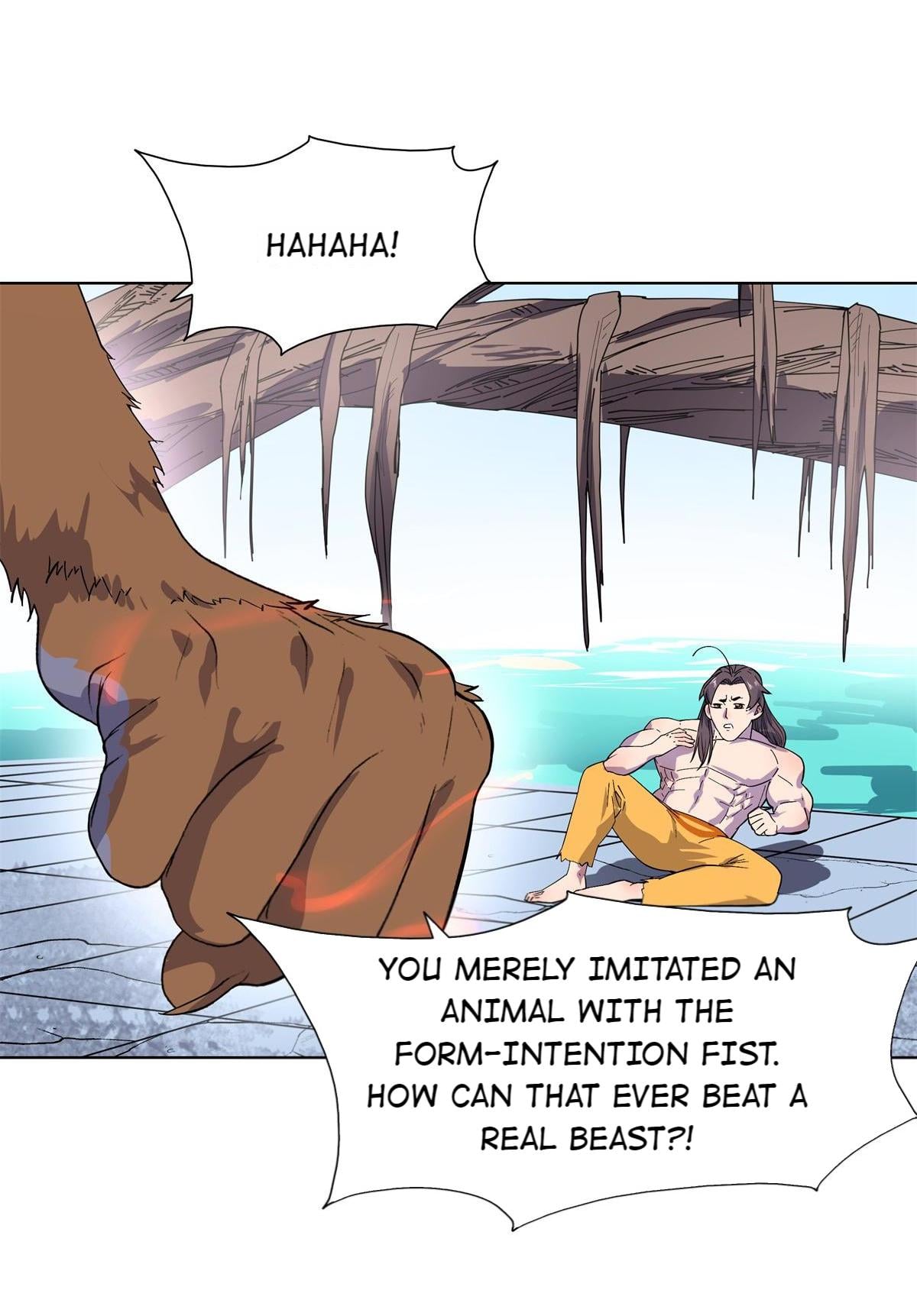 I’m a Hero in the Cultivation Realm! Chapter 10 - page 23