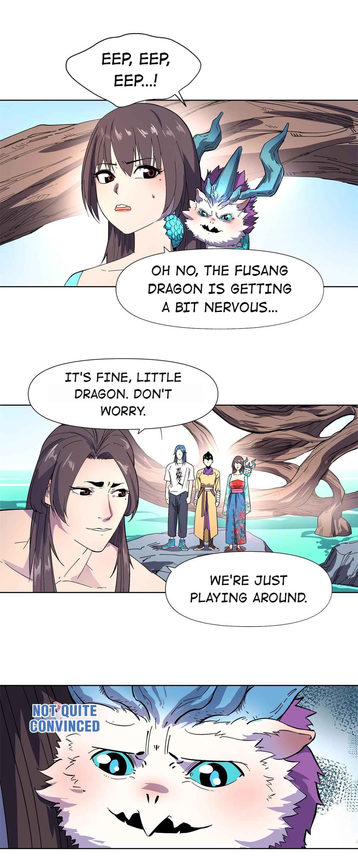 I’m a Hero in the Cultivation Realm! Chapter 10 - page 24