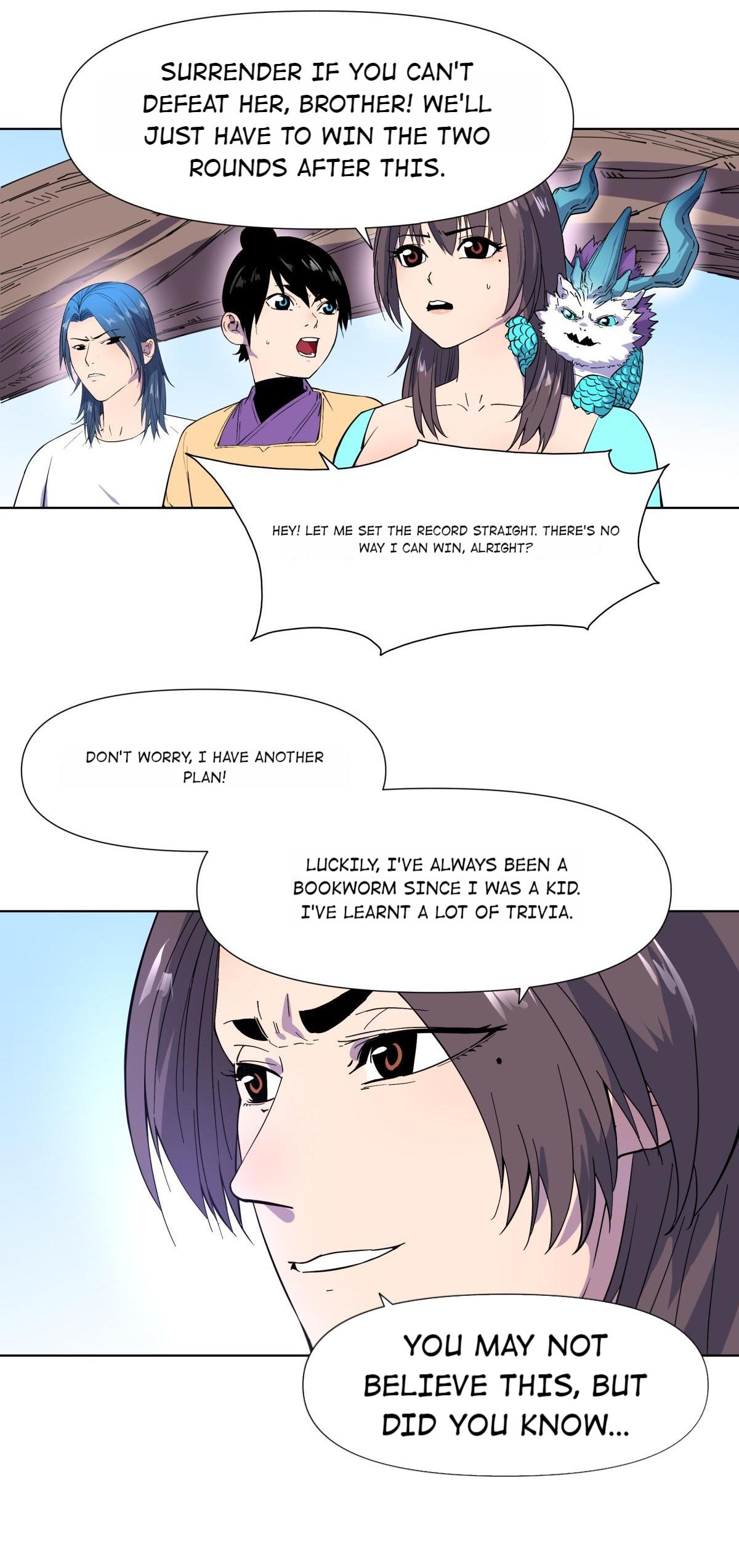 I’m a Hero in the Cultivation Realm! Chapter 10 - page 25