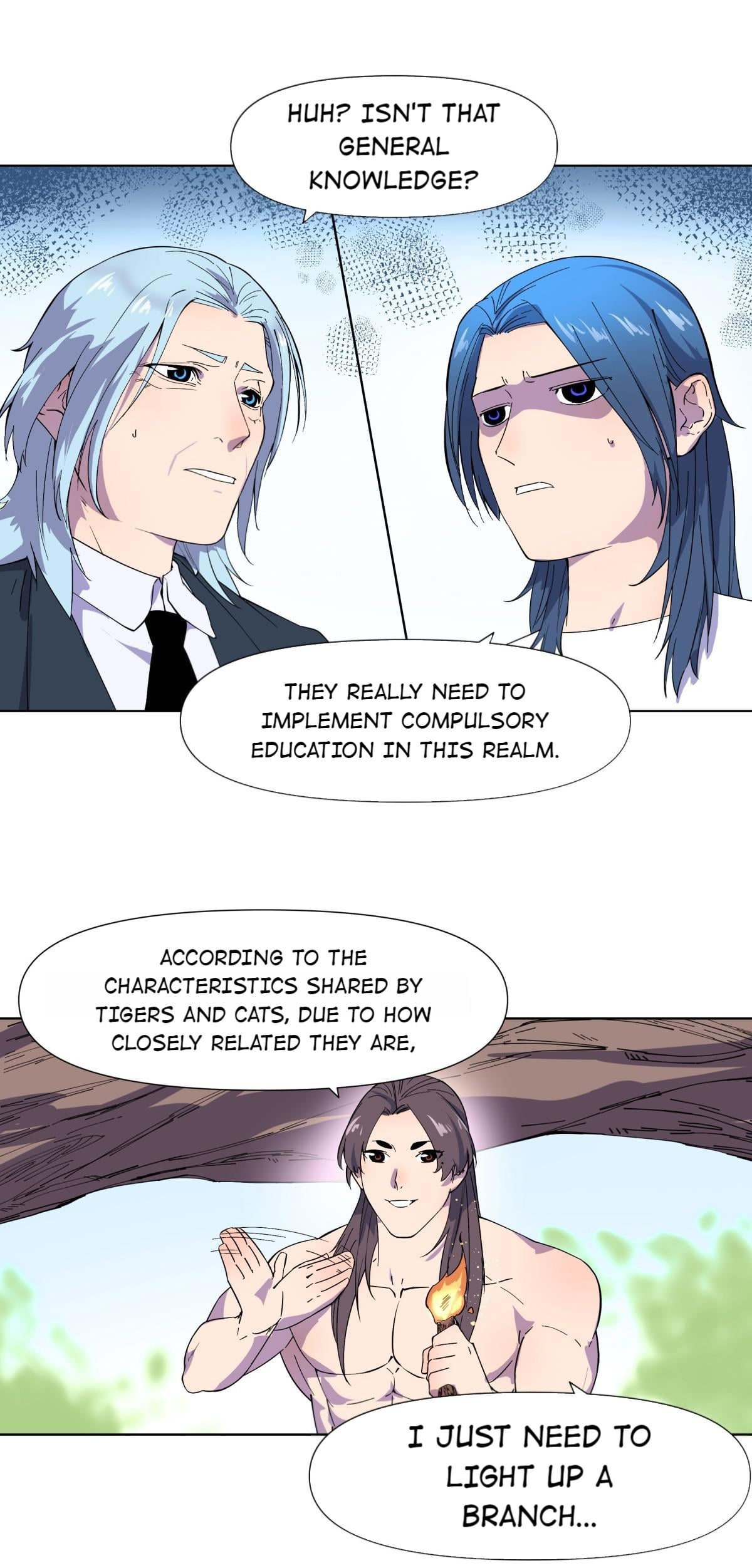 I’m a Hero in the Cultivation Realm! Chapter 10 - page 28