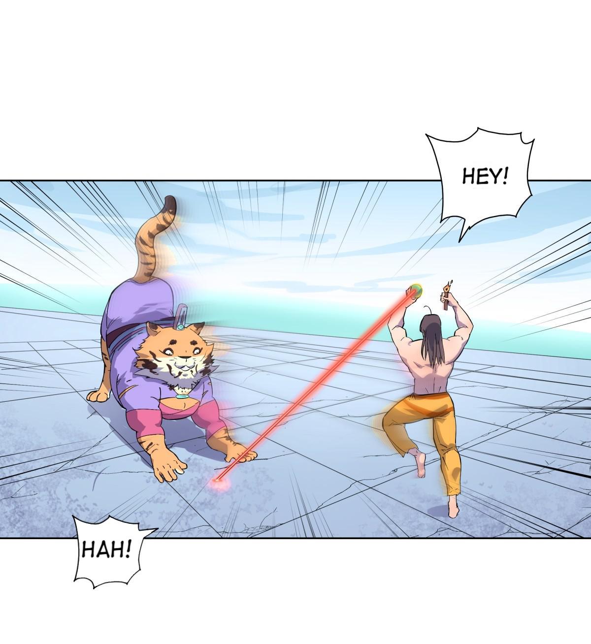 I’m a Hero in the Cultivation Realm! Chapter 10 - page 33