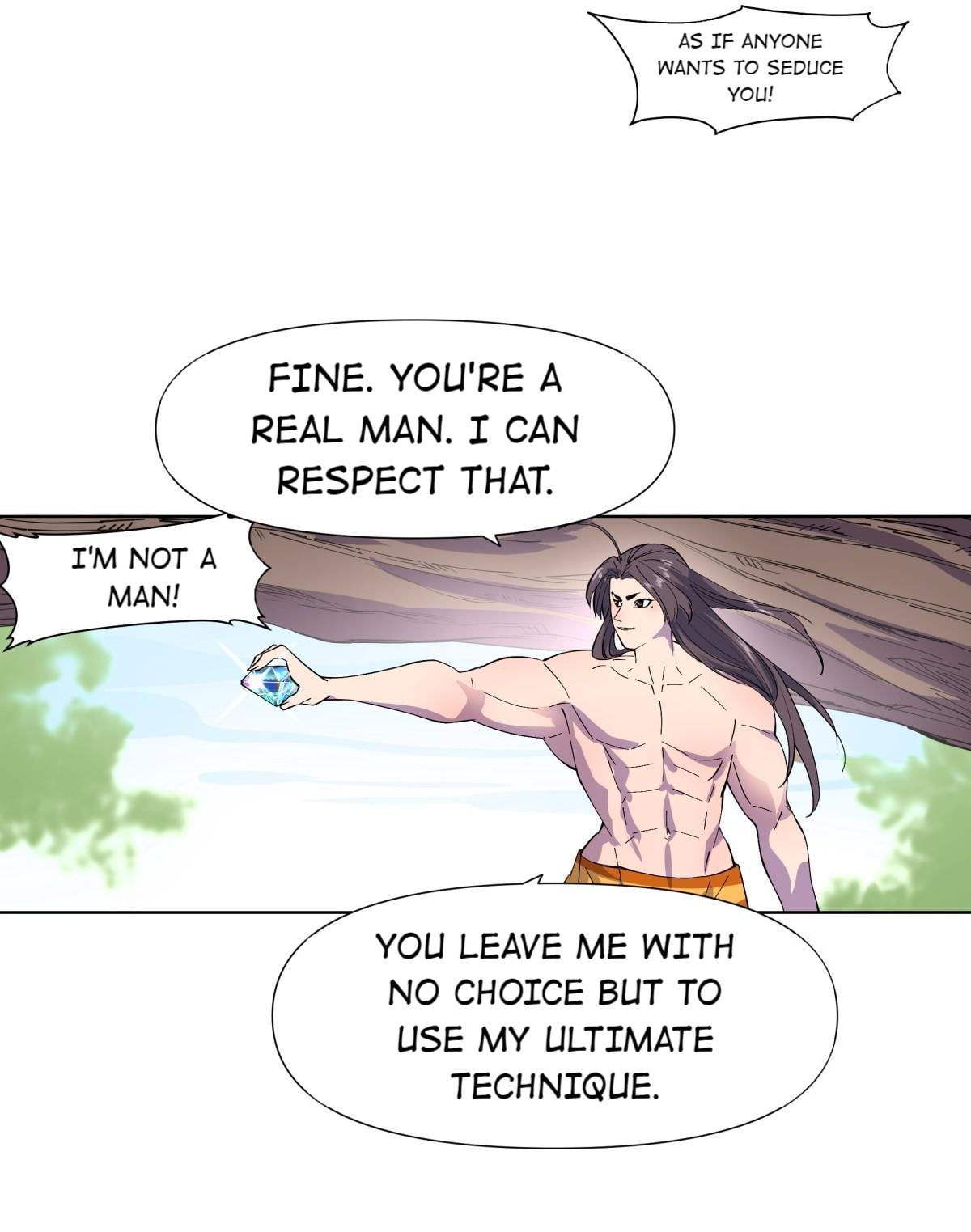 I’m a Hero in the Cultivation Realm! Chapter 10 - page 37