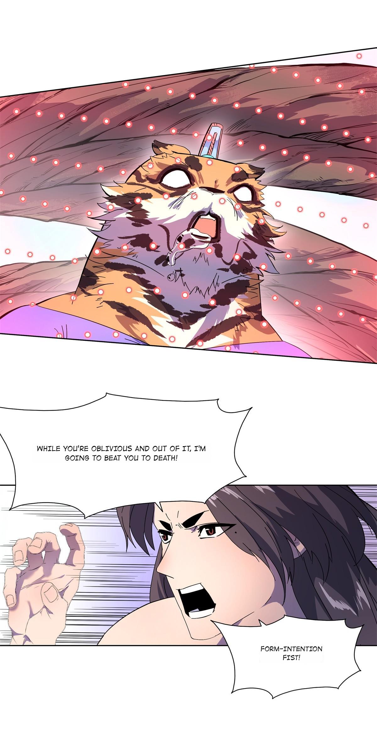 I’m a Hero in the Cultivation Realm! Chapter 10 - page 41