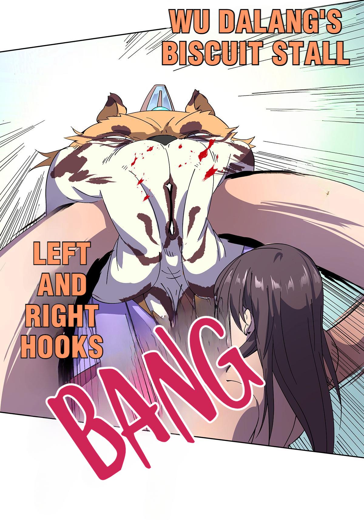 I’m a Hero in the Cultivation Realm! Chapter 10 - page 44