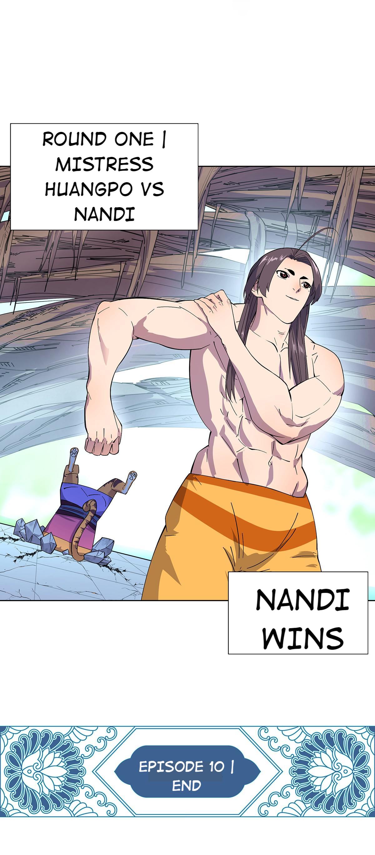 I’m a Hero in the Cultivation Realm! Chapter 10 - page 46