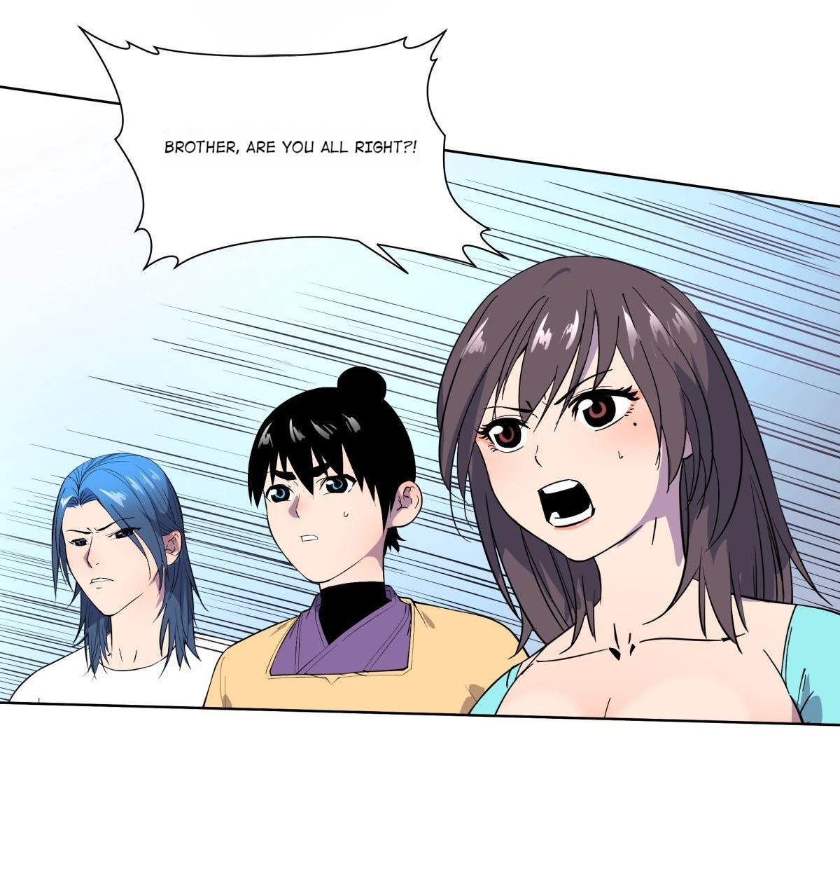 I’m a Hero in the Cultivation Realm! Chapter 10 - page 6