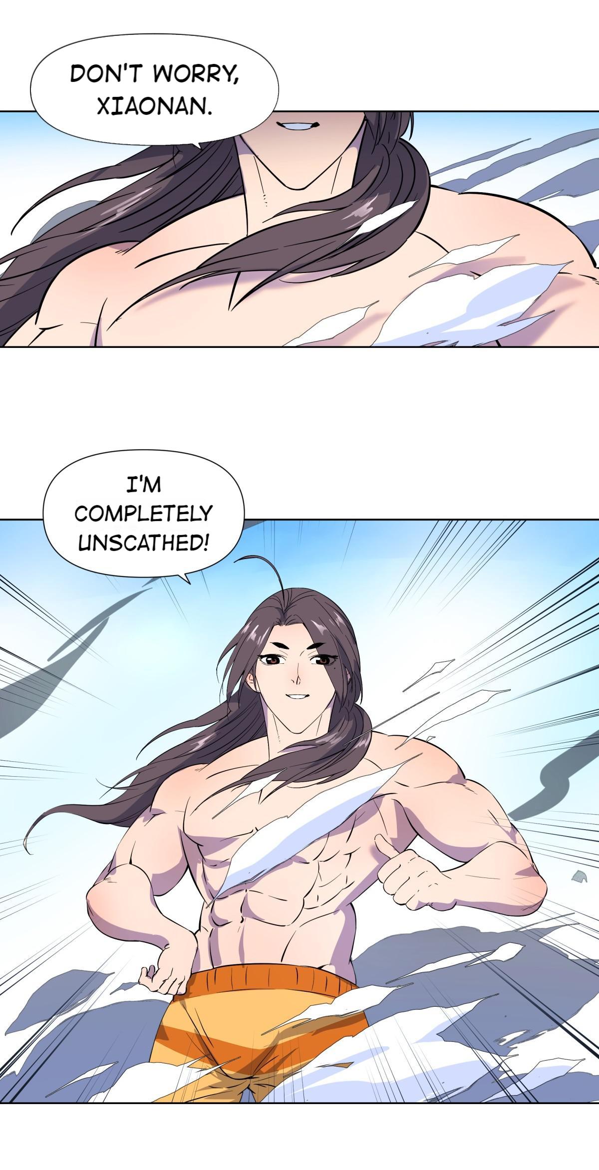 I’m a Hero in the Cultivation Realm! Chapter 10 - page 7