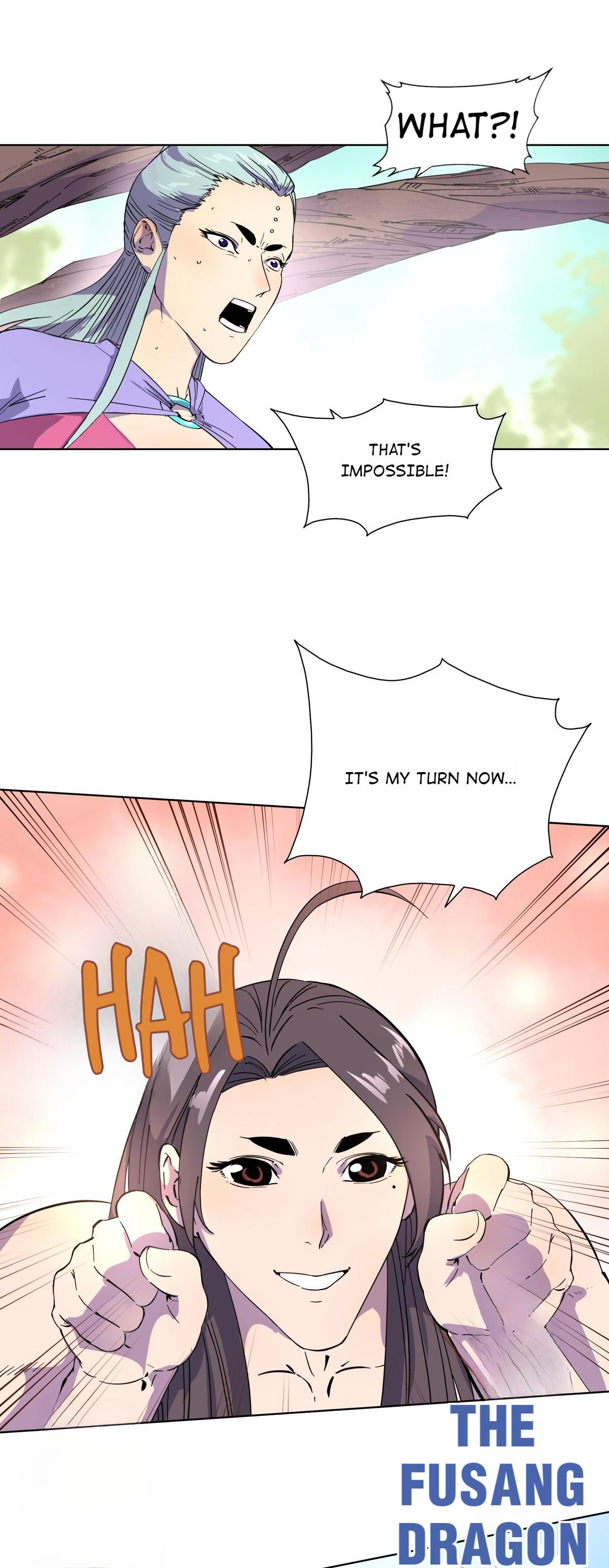 I’m a Hero in the Cultivation Realm! Chapter 10 - page 8