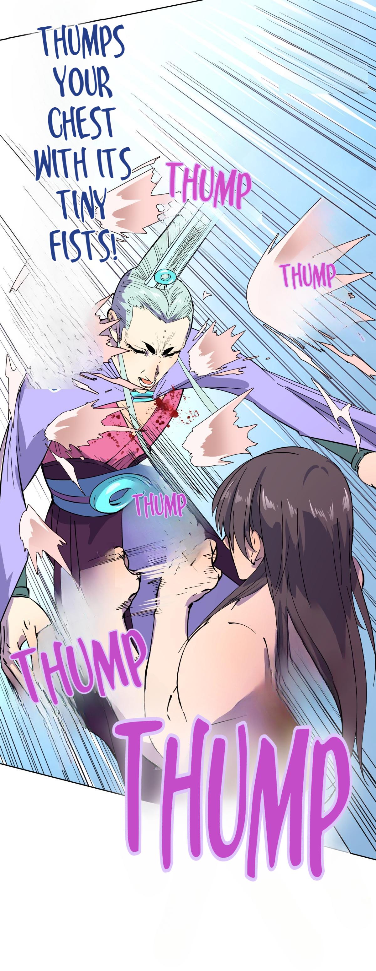 I’m a Hero in the Cultivation Realm! Chapter 10 - page 9