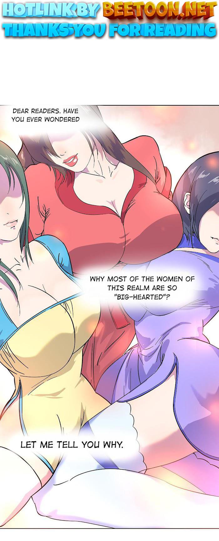 I’m a Hero in the Cultivation Realm! Chapter 9 - page 1