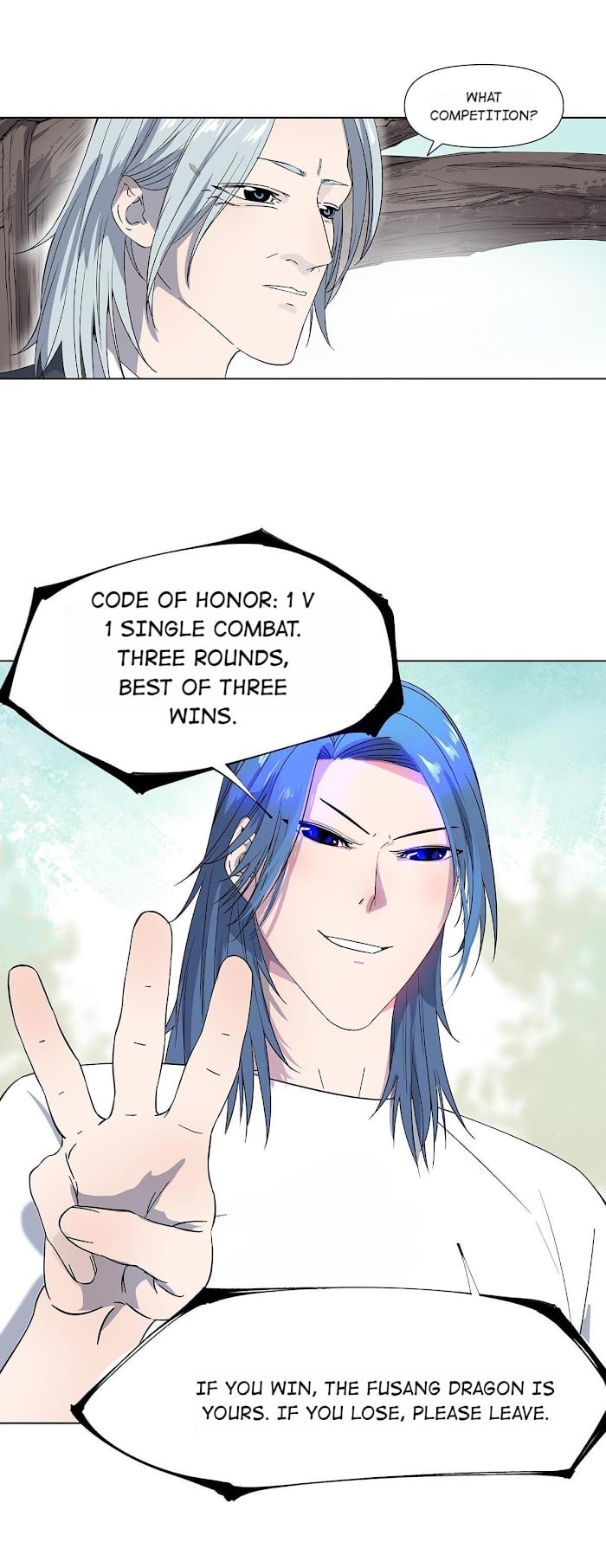 I’m a Hero in the Cultivation Realm! Chapter 9 - page 20