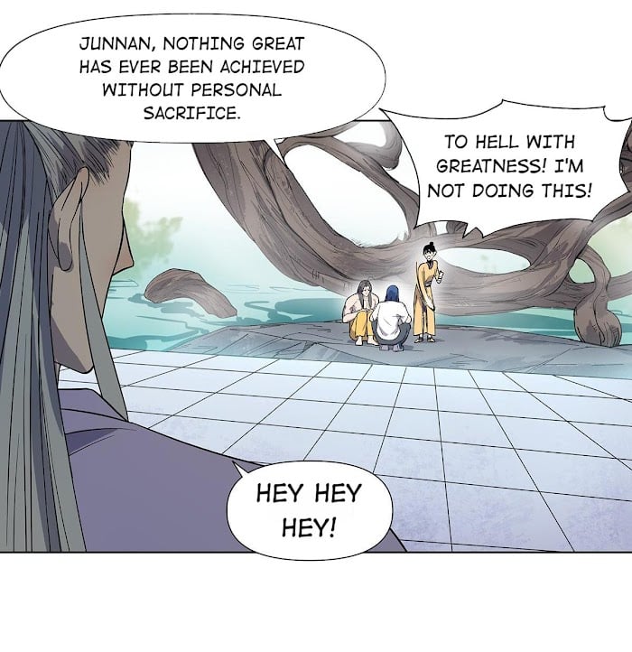 I’m a Hero in the Cultivation Realm! Chapter 9 - page 34