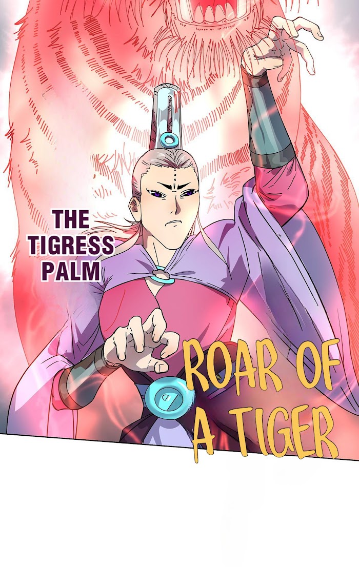 I’m a Hero in the Cultivation Realm! Chapter 9 - page 39