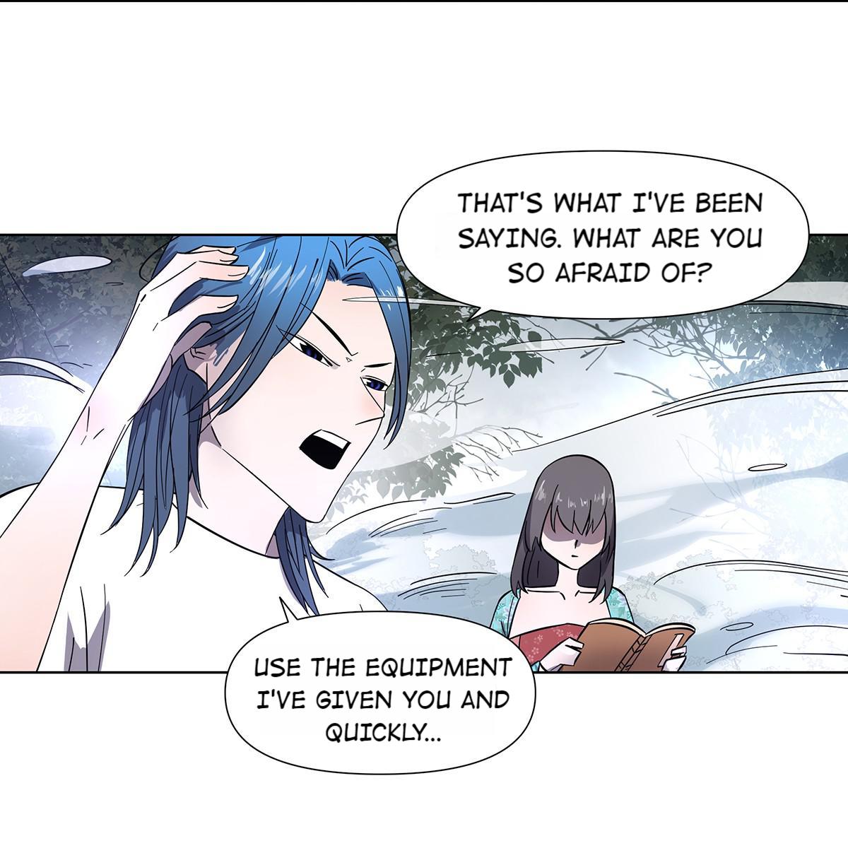 I’m a Hero in the Cultivation Realm! Chapter 7 - page 10