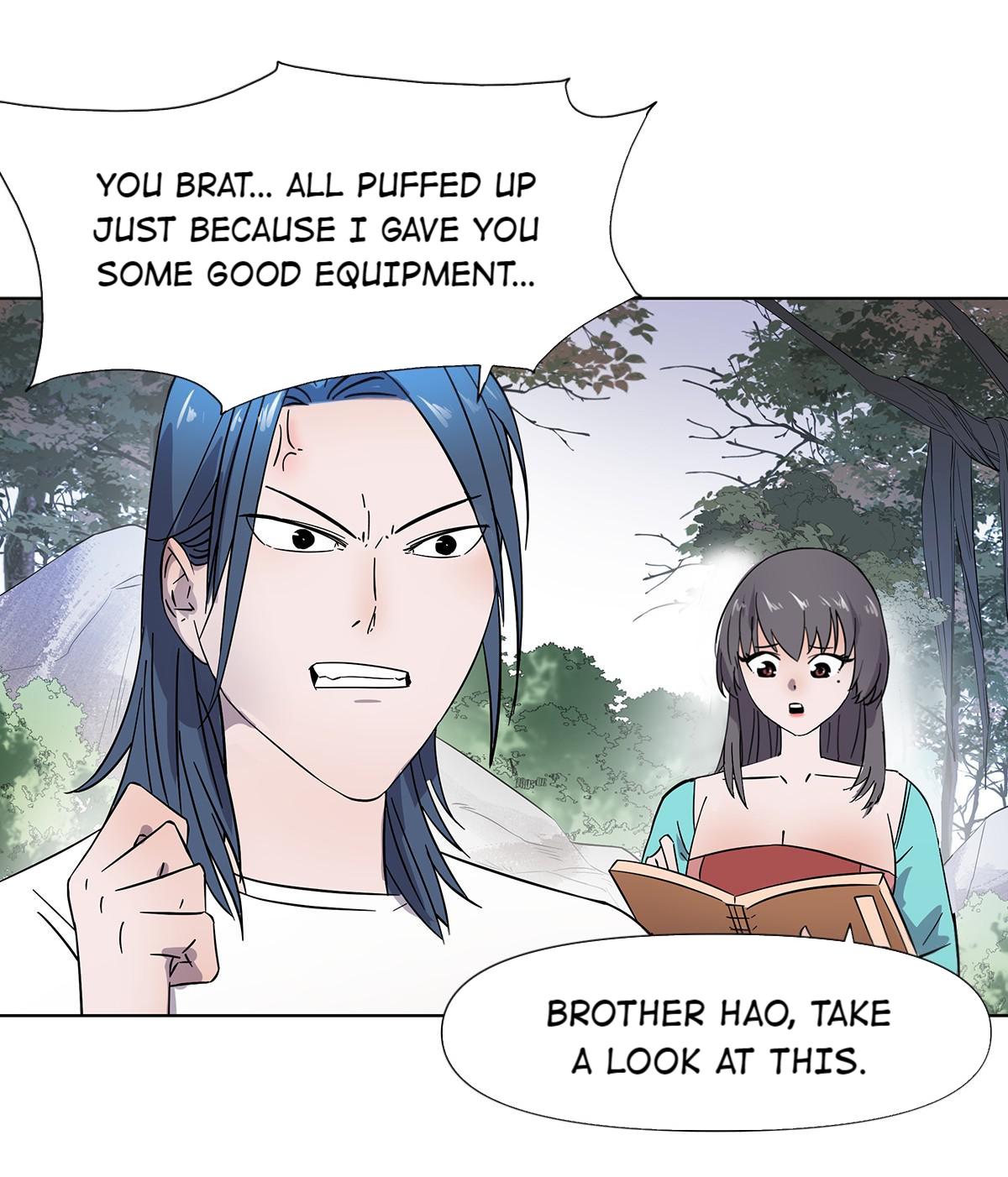 I’m a Hero in the Cultivation Realm! Chapter 7 - page 12