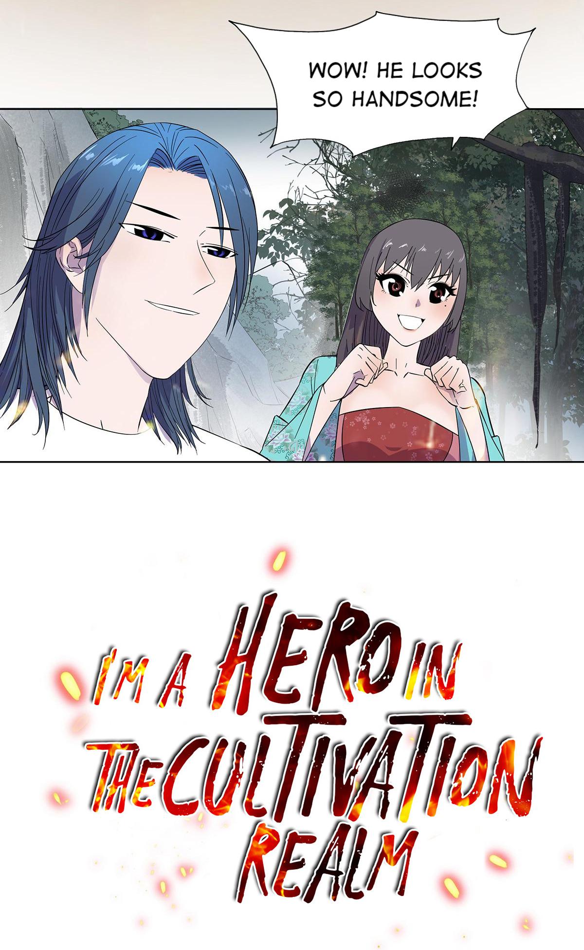 I’m a Hero in the Cultivation Realm! Chapter 7 - page 2