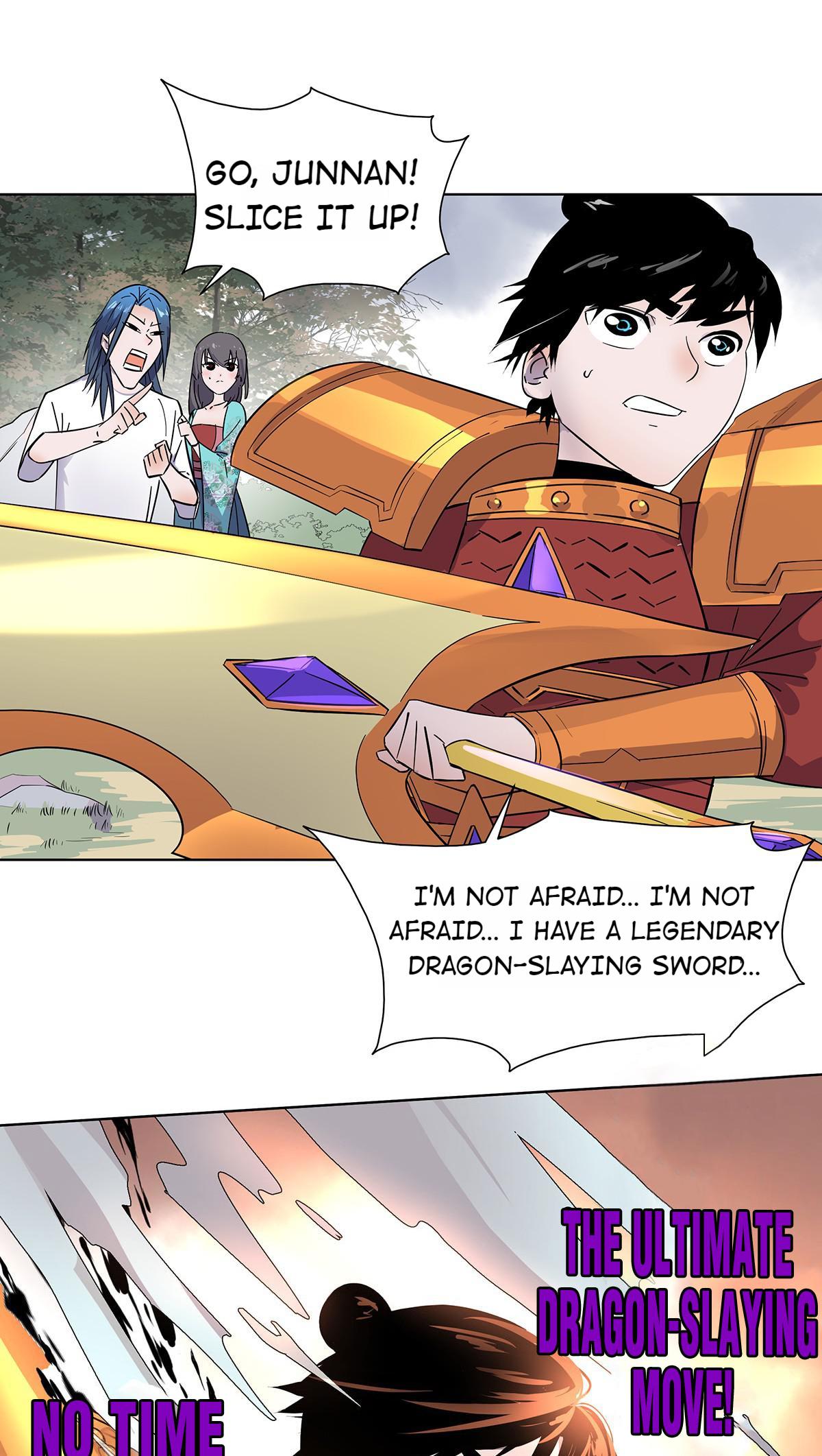 I’m a Hero in the Cultivation Realm! Chapter 7 - page 20