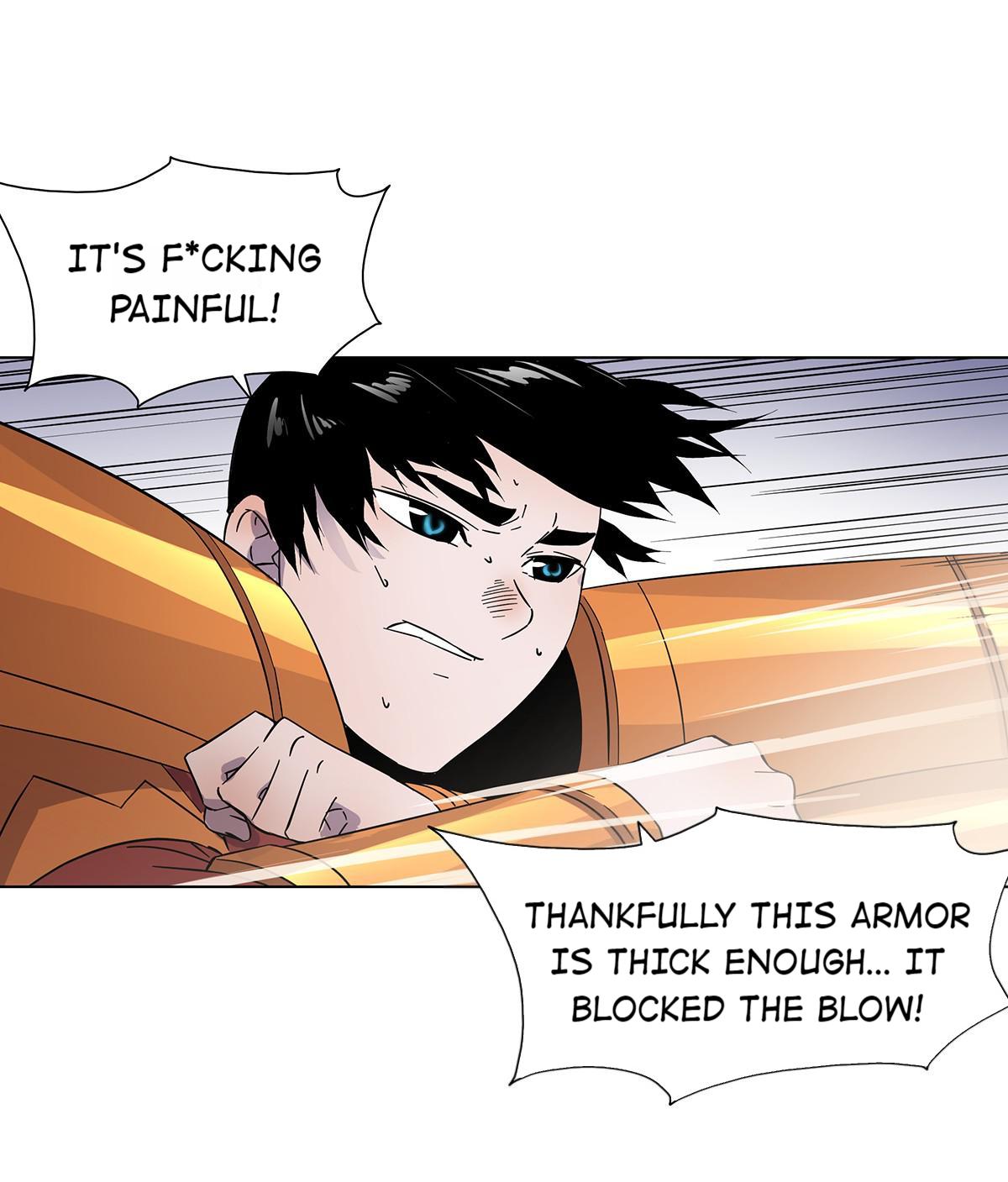 I’m a Hero in the Cultivation Realm! Chapter 7 - page 33