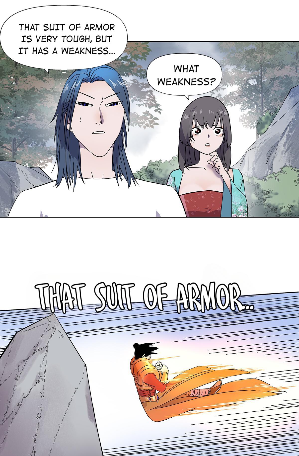 I’m a Hero in the Cultivation Realm! Chapter 7 - page 34