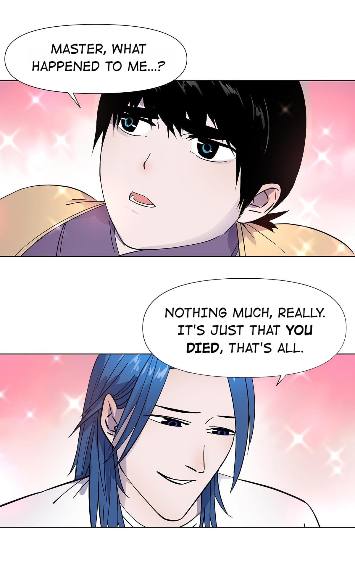 I’m a Hero in the Cultivation Realm! Chapter 7 - page 40