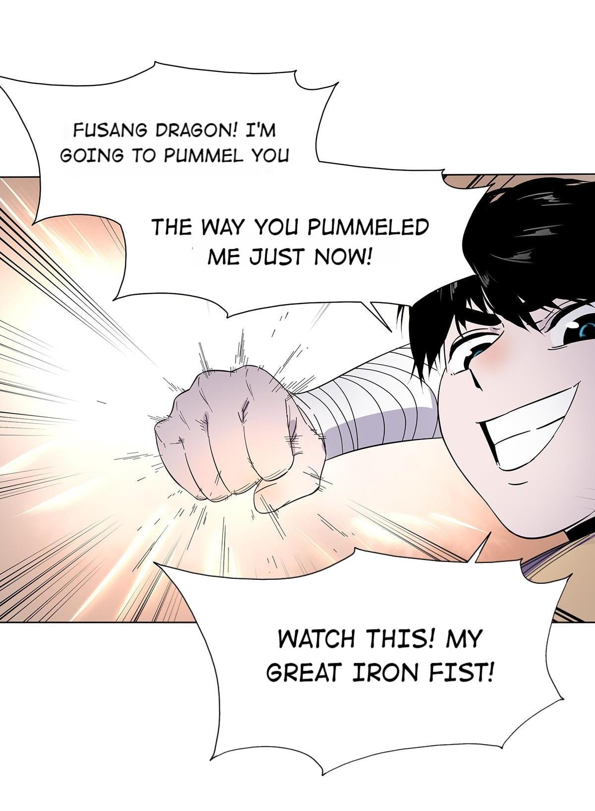 I’m a Hero in the Cultivation Realm! Chapter 7 - page 45