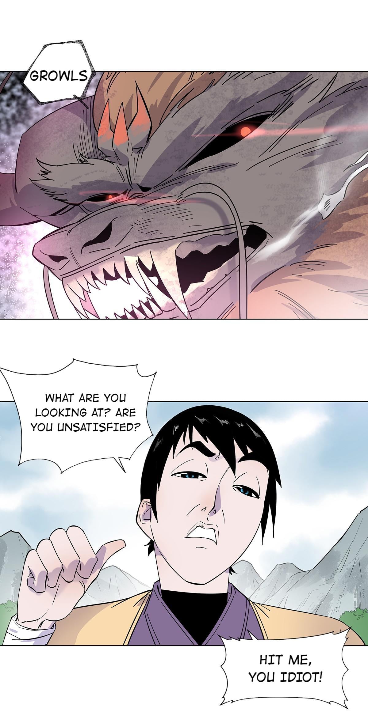 I’m a Hero in the Cultivation Realm! Chapter 7 - page 47
