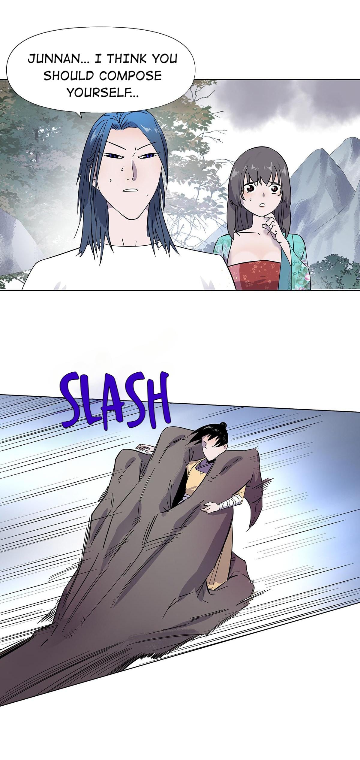 I’m a Hero in the Cultivation Realm! Chapter 7 - page 48